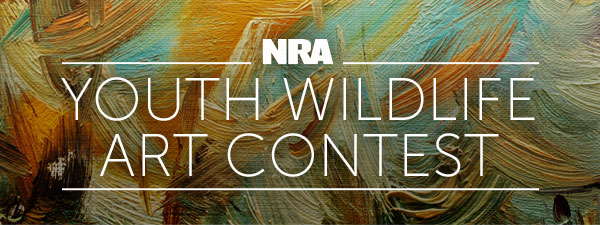 NRA Youth Wildlife Art Contest