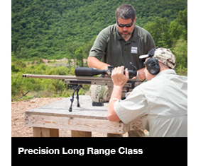 Precision Long Range Class
