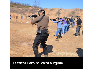 Tactical Carbine West Virginia