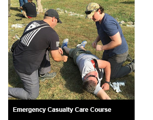 Emergency Casualty Care Course